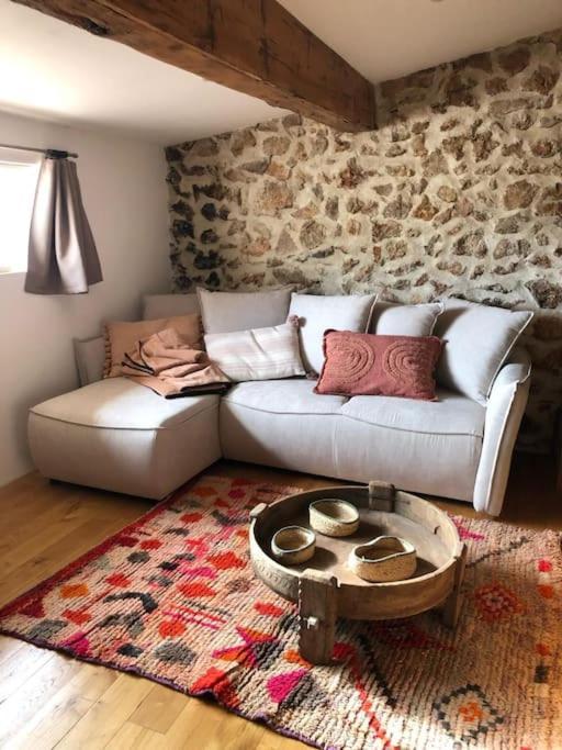 Le Loft Cosy - Centre Ville - Cadre Royal Sete Bagian luar foto