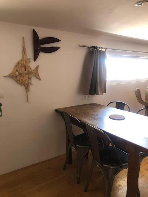 Le Loft Cosy - Centre Ville - Cadre Royal Sete Bagian luar foto