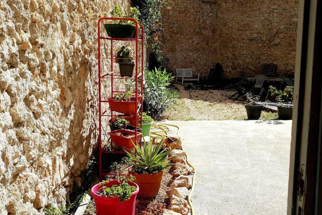 Le Loft Cosy - Centre Ville - Cadre Royal Sete Bagian luar foto