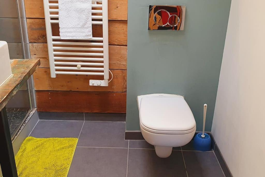 Le Loft Cosy - Centre Ville - Cadre Royal Sete Bagian luar foto