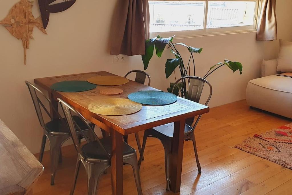 Le Loft Cosy - Centre Ville - Cadre Royal Sete Bagian luar foto